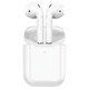Наушники Hoco EW41 True ws stereo headset/PopUp White - изображение 4