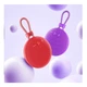Портативна колонка HOCO BS60 Exploring sports BT speaker Purple (6942007604789) - изображение 2