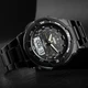 Часы наручные мужские SKMEI 1370BKWT black - изображение 4