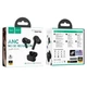 Навушники HOCO EQ9 Plus Duke true бездротовий ANC Noise Reduction BT headset Black (6942007612845 ) - зображення 5