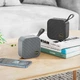 Портативна колонка HOCO HC22 Auspicious sports BT speaker, 5W, Black (6931474798862) - изображение 3