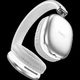Навушники Hoco W35 wireless headphones Silver - зображення 6