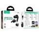 Навушники HOCO EQ12 Rima true wireless BT headset Black (6942007618748 ) - изображение 4
