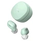 Навушники Baseus Bowie WM01 True Wireless Earphones Green NGTW370006 - зображення 1