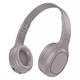 Навушники HOCO W46 Charm BT headset Brown (6942007601726) - зображення 2