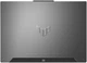 Ноутбук ASUS TUF Gaming A15 FA507NV-LP023 (90NR0E85-M004J0) Mecha Gray - зображення 5