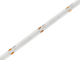 Світлодіодна стрічка 1 м MTK COB 320 LED 24В 9Вт IP20 синій (MTK-320-B-СОВ-9W-24) - зображення 2