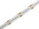 Светодиодная лента 1 м AVT COB 672 LED 24В 14Вт IP20 RGB (AVT-672-RGB-СОВ-IP20-24) - изображение 2