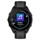 Смарт-часы Garmin Forerunner 165 Music, Black/Slate Grey, GPS (010-02863-30) - изображение 7