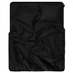 Простынь Ardesto на резинке Mix&Match Premium, 100 хлопок, сатин черный 160х200+30 см (ART1620FSL) - изображение 5
