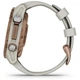 Смарт-часы Garmin Descent Mk3i, 43mm, SKF12 PVD Ti/Fr Gry, Dive Computer, GPS дайвінг комп'ютер (010-02753-14) - изображение 5