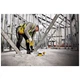 Пилосос будівельний DeWALT 18В XR Li-Ion, HEPA Filter, 1.65 кг (без АКБ та ЗУ) (DWH161N) - зображення 6
