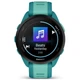 Смарт-часы Garmin Forerunner 165 Music, Turquoise/Aqua, GPS (010-02863-32) - изображение 10