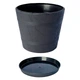 Поддон для горшка Form-Plastic Дерево-7 антрацит (0926-014) - изображение 3