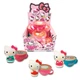 Фигурка #sbabam сюрприз Hello Kitty – Капучино (31/CN21) - изображение 1