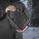 Рюкзак однолямковий\сумка M-Tac Urban Line City Hunter Hexagon Bag Black - зображення 6