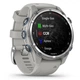 Смарт-часы Garmin Descent Mk3, 43mm, Passvtd Steel/Fog Gry, Dive Computer, GPS дайвінг комп'ютер (010-02753-04/03) - изображение 3