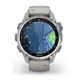 Смарт-часы Garmin Descent Mk3, 43mm, Passvtd Steel/Fog Gry, Dive Computer, GPS дайвінг комп'ютер (010-02753-04/03) - изображение 7