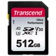 Карта памяти Transcend 512GB SD class 10 UHS-I U3 4K (TS512GSDC340S) - изображение 1