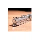 Конструктор Metal Time Колекційна модель Polar Steel SE Magic Express Train (MT082) (817546949) - зображення 2
