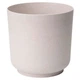 Кашпо для цветов Form-Plastic Satina-ЭКО-15 2,3 л белый (4381-011) - изображение 1
