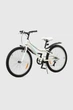 Велосипед SPELLI ELITE24 V-BRAKE 24" Білий - зображення 2
