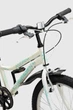 Велосипед SPELLI ELITE24 V-BRAKE 24" Білий - зображення 5