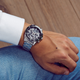 Годинник чоловічий кварцовий наручний Casio Edifice EFR-552D-1AVUEF на сталевому браслеті (модуль 5490) - зображення 8