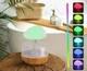Ночник увлажнитель с эффектом дождя Cloud Rain Humidifier ночник увлажнитель с эффектом дождя - изображение 2