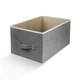 Ящик для хранения MBM HOME TH-30 LIGHT GRAY светло-серый - изображение 1