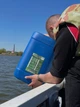 Средство от цветения воды, от заморов рыбы, для насыщения воды кислородом: суспензия Хлорелли, 10 л, арт.7001 - изображение 4