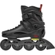 Ролики Rollerblade RB 80 250 Чорний-Червоний - изображение 5