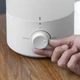 Ультразвуковой увлажнитель воздуха LEVOIT Dual 150 с 3-литровым резервуаром, 25 часов работы, 3-ступенчатой фильтрацией и функцией ароматерапии - изображение 4