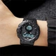 Часы наручные 1881BKWT SKMEI, BLACK-WHITE - изображение 4