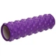 Ролер масажний ролик мфр Zelart Bubble Roller 6672 розмір 45х14см Violet - зображення 1