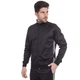 Спортивная кофта мужская на молнии SP-Sport Fit 6805 размер XL (175-180 см) Black-White - изображение 2