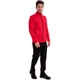 Спортивная кофта мужская на молнии SP-Sport Fit 6630 размер 2XL (180-185 см) Red - изображение 8