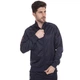 Спортивна чоловіча кофта на блискавці SP-Sport Fit 6806 розмір XL (175-180 см) Deep Blue-Burgundy - зображення 1