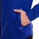 Спортивная кофта мужская на молнии SP-Sport Fit 6630 размер S (160-165 см) Blue - изображение 5