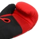 Перчатки боксерские на липучке Zelart Fistrage 9734 размер 12 унций Red-Black - изображение 5