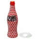 Дудка фаната вболівальника фанатська дудка SP-Sport Bottle 9255 розмір 20см Red-White - зображення 7