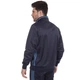 Спортивна чоловіча кофта на блискавці SP-Sport Fit 6805 розмір 3XL (185-190 см) Deep Blue-Blue - зображення 3
