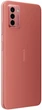 Смартфон Nokia G22 6/256GB Dual Sim Peach - зображення 6