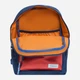Рюкзак 8 л Bagland Молодежный mini 0050866 Синий/Красный (2006489002588) - изображение 5