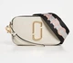 Кожаная сумка Marc Jacobs The Snapshot Dust Multi - изображение 3