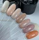 Гель для нарощування Saga Builder Veil Gel №11 15 мл (Пастельно рожевий) - зображення 4