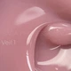 Гель для наращивания Saga Builder Veil Gel №01 15 мл (Персиково розовый) - изображение 2