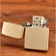 Запальничка Zippo Regular Street Brass 48267 - зображення 9