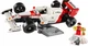 Конструктор LEGO Icons McLaren MP4/4 і Айртон Сенна 693 деталей (10330) - зображення 3