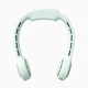 Вентилятор на шею Jisulife FA31 мини портативный до 22 часов работы Зеленый - изображение 2